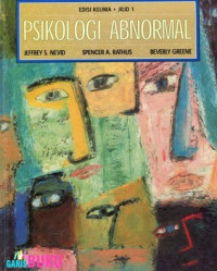 Image of Psikologi Abnormal Jilid 1
