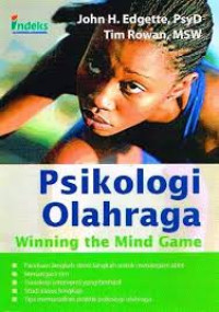Image of Psikologi Olahraga Winning The Mind Game