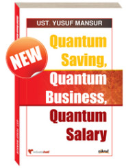 Image of Quantum saving, quantum business, quantum salary