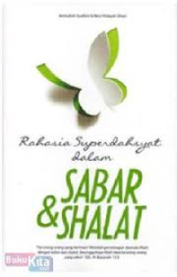 Image of Rahasia Superdahsyat Dalam Sabar Dan Shalat