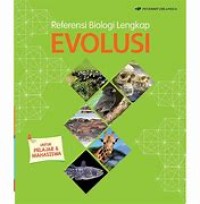 Image of Referensi biologi lengkap : evolusi