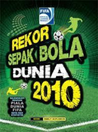 Image of Rekor sepakbola dunnia 2010