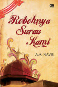 Image of Robohnya surau kami