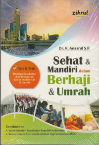 Image of Sehat & mandiri dalam berhaji & umrah