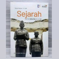 Image of Sejarah untuk SMA/MA kelas xi