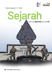Image of Sejarah untuk SMA/MA kelas xii