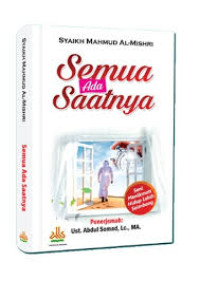 Image of Semua ada saatnya