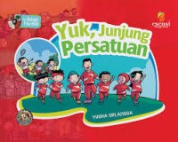 Image of Seri belajar pancasila yuk, junjung persatuan