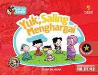 Image of Seri belajar pancasila yuk, saling menghargai