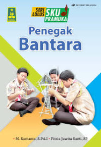 Image of Seri Lulus Sku Pramuka Penegak Bantara