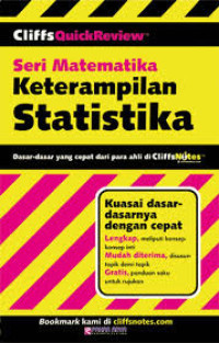 Image of Seri matematika keterampilan statistika