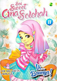 Image of Seri sweet Ana Solehah : Ih ... baunya