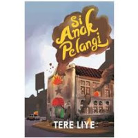 Image of Si anak pelangi