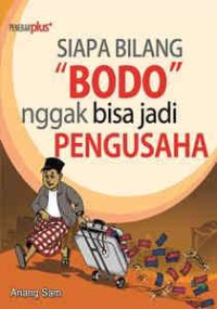 Image of Siapa bilang 