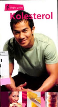 Image of Simple guides : Kolesterol