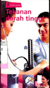 Image of Simple guides : Tekanan darah tinggi