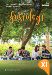 Image of Sosiologi SMA/MA kelas XI