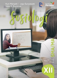 Image of Sosiologi untuk SMA/MA kelas XII