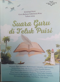 Image of Suara Guru di Teluk puisi