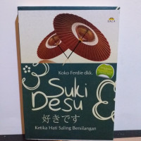 Image of Suki desu : Ketika hati bersilangan