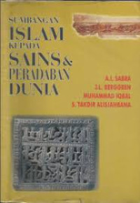 Image of Sumbangan Islam Kepada Sains & Peradaban Dunia