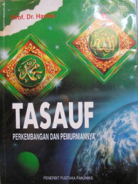 Image of Tasauf : perkembangan dan pemurniannya
