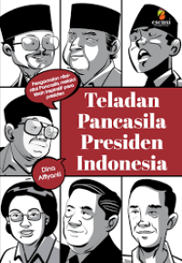 Image of Teladan pancasila presiden indonesia
