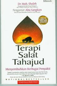 Image of Terapi Salat Tahajud Menyembuhkan Berbagai Penyakit