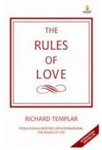 Image of The Rules of Love