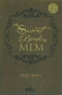 Image of The secret book of mlm