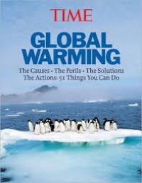 Image of Time global warming