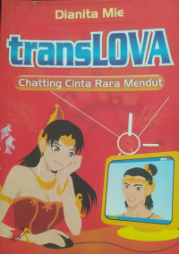 Image of Translova : chatting cinta rara mendut