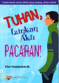 Image of Tuhan izinkan aku pacaran