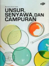 Image of Ensiklopedia sains : unsur, senyawa, dan campuran