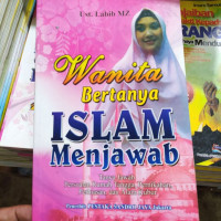 Image of Wanita bertanya Islam menjawab