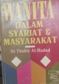 Image of Wanita dalam syariat & masyarakat
