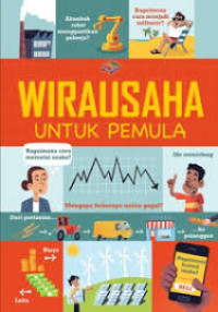 Image of Wirausaha untuk pemula