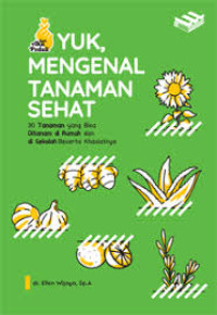 Image of Yuk mengenal tanaman sehat
